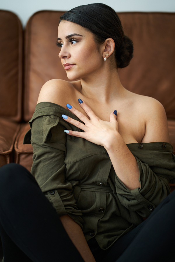 Model – Freja